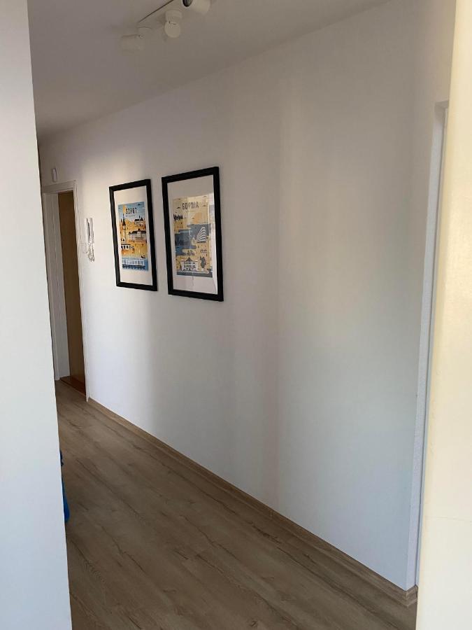 Krasickiego 12 Gdynia Centrum Exteriör bild