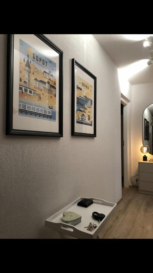 Krasickiego 12 Gdynia Centrum Exteriör bild